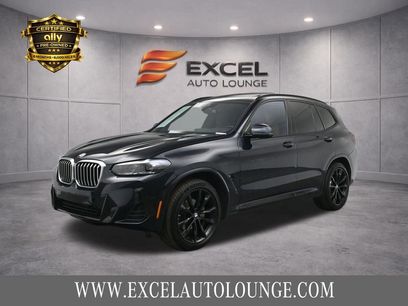 Used 2022 BMW X3 xDrive30i w/ M Sport Package 2