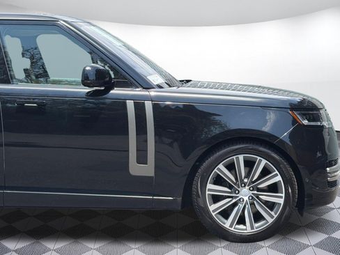 Used 2023 Land Rover Range Rover SE AWD/4WD image 35
