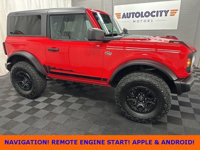 Used 2023 Ford Bronco Wildtrak