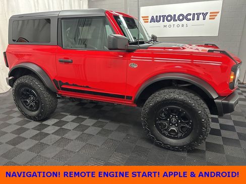 Used 2023 Ford Bronco Wildtrak image 1