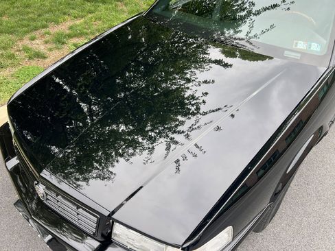 Used 2002 Cadillac Eldorado Touring w/ Preffered Equipment Group FWD image 75