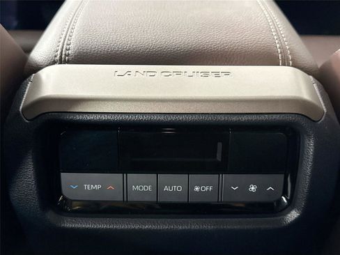 Certified 2025 Toyota Land Cruiser w/ Premium Package image 37