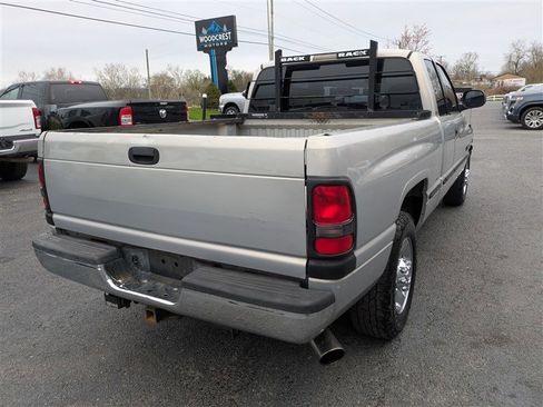Used 1999 Dodge Ram 2500 Truck SLT image 6