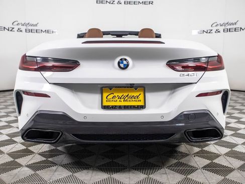 Used 2023 BMW 840i 840i w/ M Sport Professional Package image 9