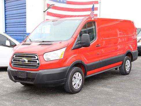 Used 2019 Ford Transit 250 Low Roof w/ Exterior Upgrade Package image 2