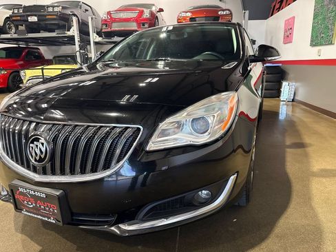 Used 2016 Buick Regal AWD image 69