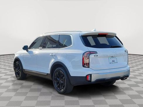 Used 2024 Kia Telluride EX FWD image 4