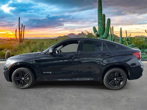 Used 2016 BMW X6 sDrive35i image 6