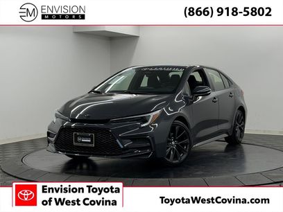 Used 2026 Toyota Corolla SE