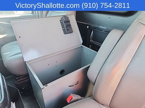 Used 2020 Chevrolet Express 2500 w/ Safety Package RWD image 16