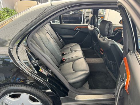 Used 2002 Mercedes-Benz S 430 image 42