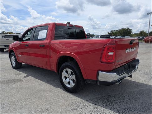 Used 2025 RAM 1500 Big Horn AWD/4WD image 6
