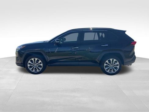 Used 2022 Toyota RAV4 Limited w/ Limited Grade Weather Package FWD image 3