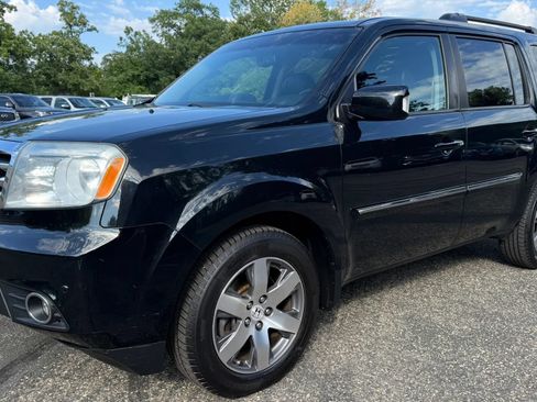 Used 2015 Honda Pilot Touring image 5