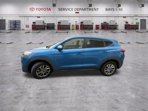 Used 2018 Hyundai Tucson SE AWD/4WD image 5