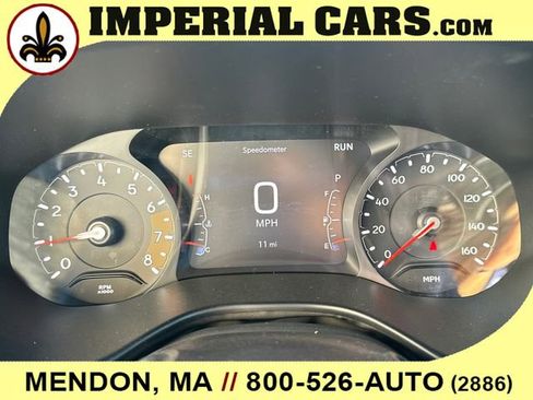 New 2026 Jeep Compass Limited AWD/4WD image 22