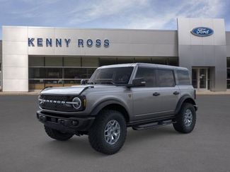 New 2025 Ford Bronco Badlands video 2