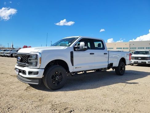 New 2026 Ford F250 XL w/ STX Appearance Package image 4
