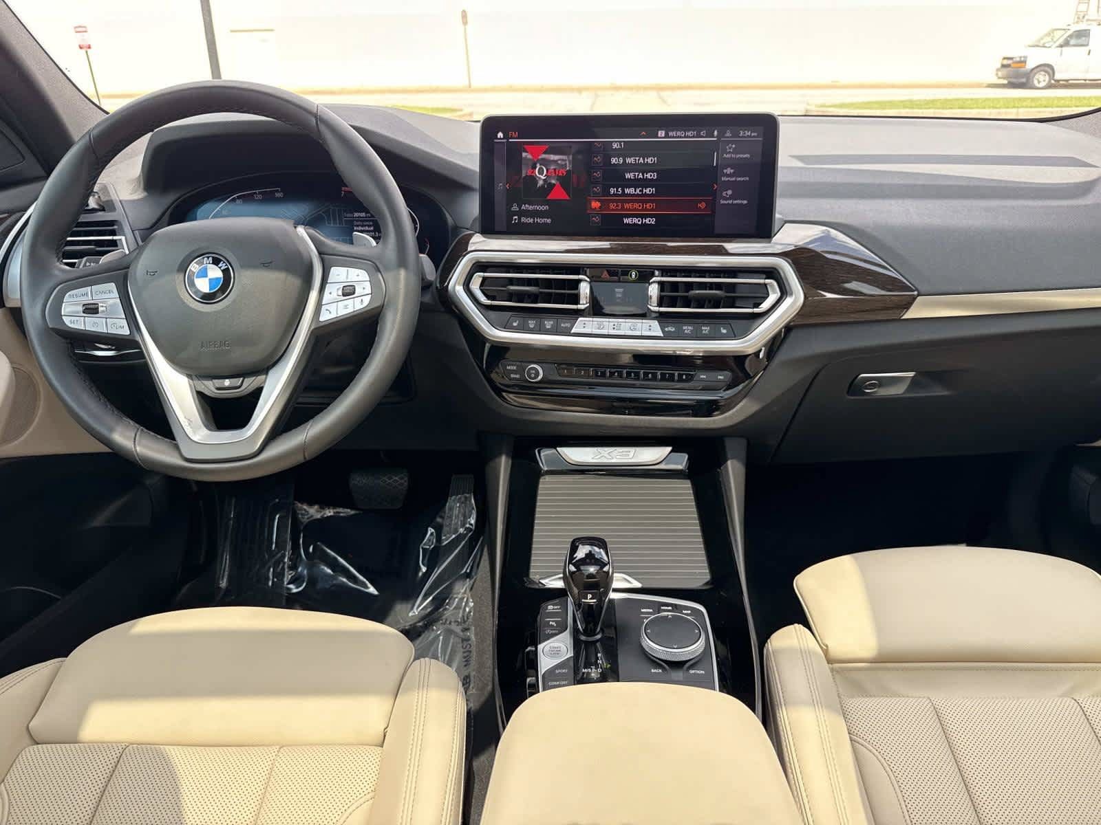 Used 2023 BMW X3 xDrive30i w/ Premium Package AWD/4WD image 17