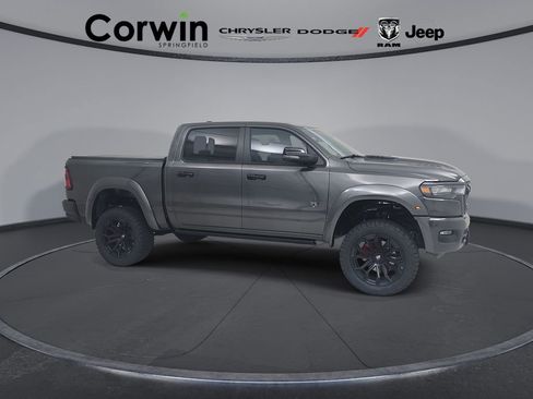 New 2026 RAM 1500 Big Horn image 1
