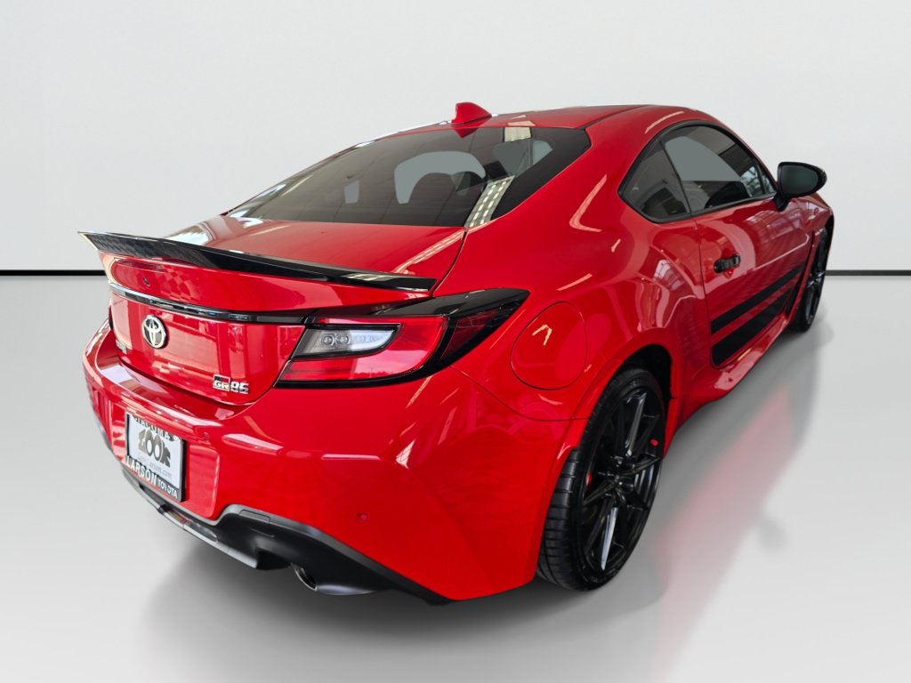 Used 2024 Toyota GR86 TRUENO Edition RWD image 5
