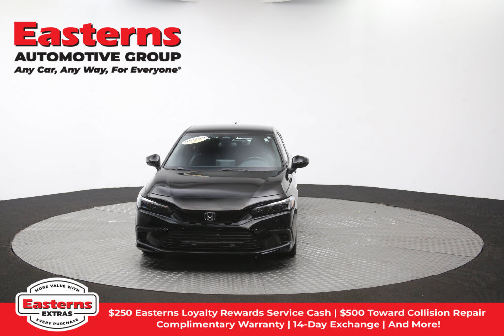 Used 2024 Honda Civic Sport image 53