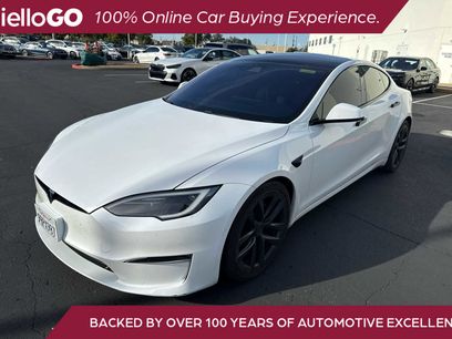 Used 2022 Tesla Model S Plaid