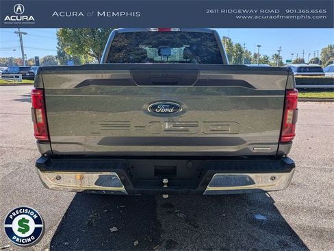 Used 2023 Ford F150 XLT image 4