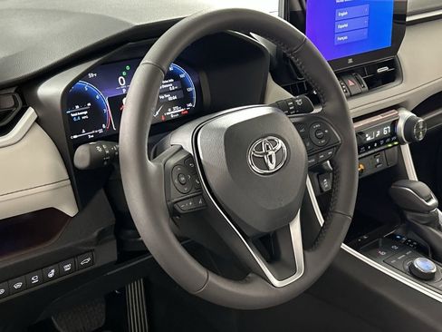 New 2025 Toyota RAV4 Limited image 14