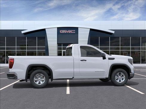 New 2026 GMC Sierra 1500 Pro w/ Pro Value Package AWD/4WD image 5