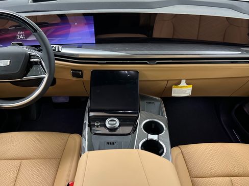 New 2025 Cadillac Escalade IQ Sport 2 w/ LPO, ONYX Package image 14