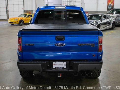 Used 2014 Ford F150 Raptor w/ Equipment Group 801A Luxury image 5