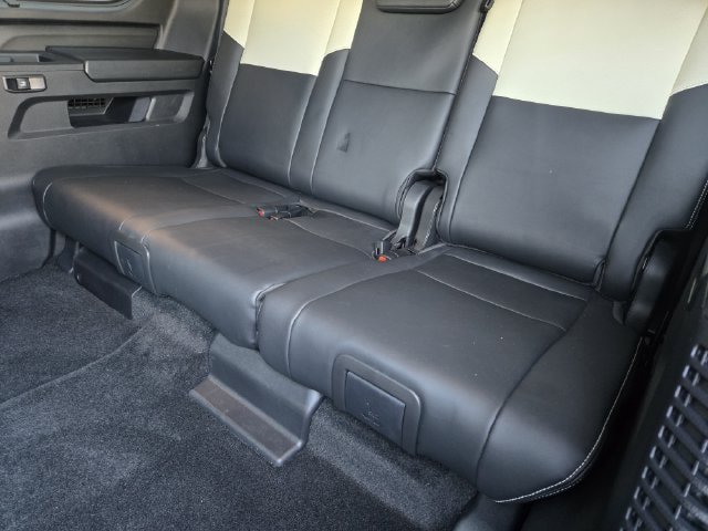 Used 2024 Toyota Sequoia Capstone AWD/4WD image 26