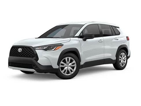 Used 2022 Toyota Corolla Cross L image 1