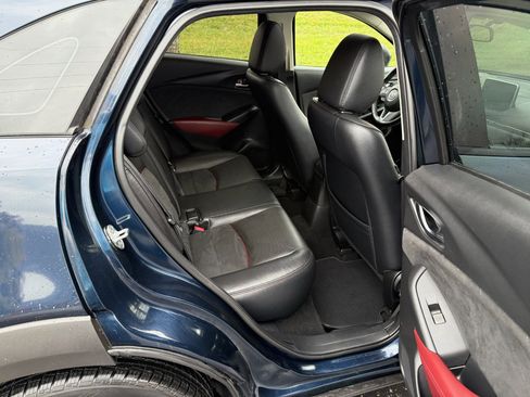 Used 2016 MAZDA CX-3 Grand Touring image 24