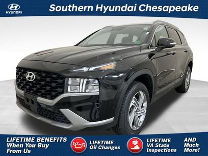 Used 2023 Hyundai Santa Fe SEL