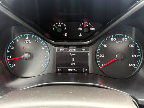 Used 2019 Chevrolet Colorado W/T w/ Custom Special Edition RWD image 18