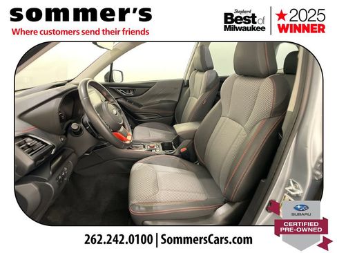 Certified 2024 Subaru Forester Sport AWD/4WD image 10