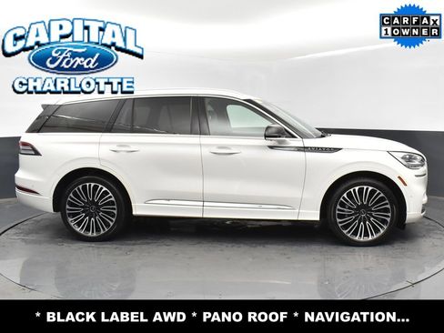 Used 2024 Lincoln Aviator Black Label image 29