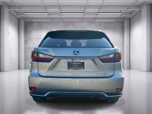 Certified 2022 Lexus RX 450h F Sport w/ Cold Area Package (CK) AWD/4WD image 4