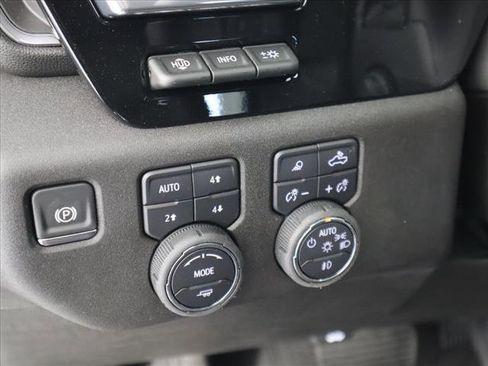 New 2025 Chevrolet Silverado 1500 High Country w/ High Country Premium Package image 11