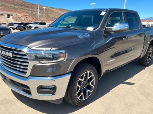 New 2026 RAM 1500 Laramie w/ Trailer Tow Group II AWD/4WD image 1