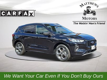 Used 2024 Ford Escape ST-Line