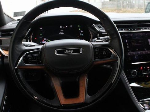 Used 2022 Jeep Grand Cherokee Summit image 21