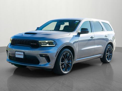 Used 2021 Dodge Durango R/T w/ Blacktop Package AWD/4WD image 3