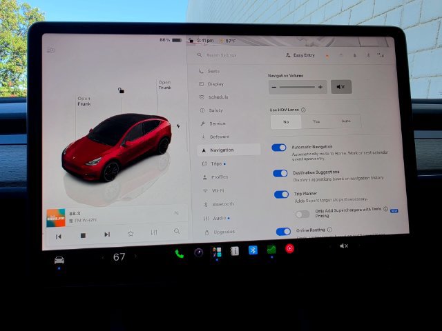Used 2022 Tesla Model Y Performance AWD/4WD image 52