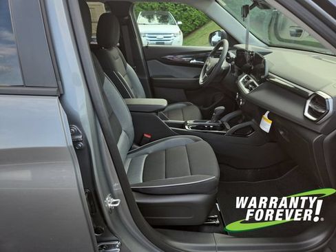 New 2026 Chevrolet TrailBlazer LS w/ LS Convenience Package FWD image 14