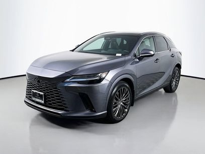 Certified 2023 Lexus RX 350 FWD w/ Accessory Package