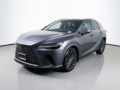 Certified 2023 Lexus RX 350 FWD w/ Accessory Package image 1