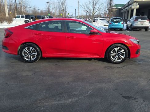 Used 2016 Honda Civic LX image 9